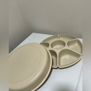 Tupperware Party Platter